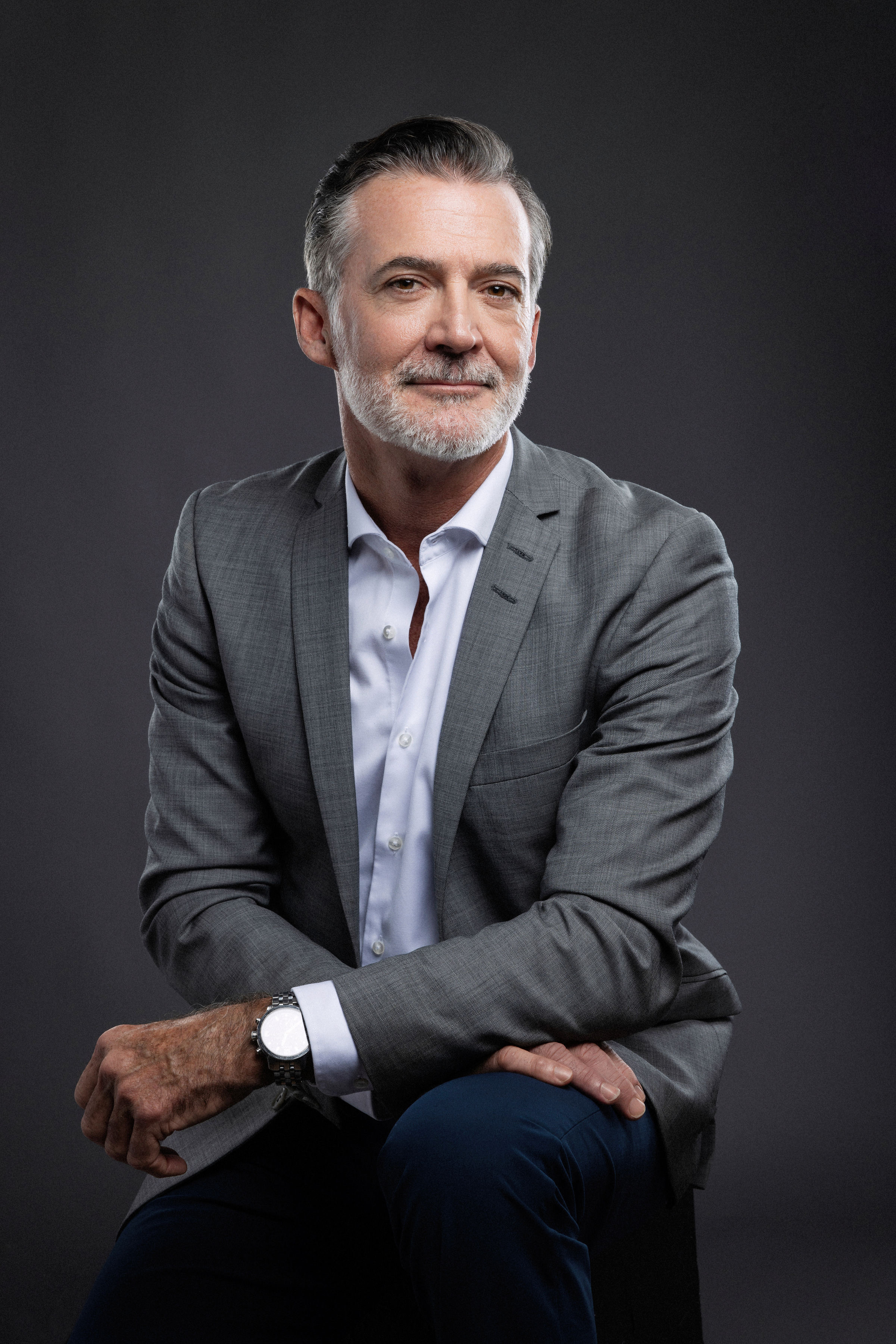 Dr. David Gouett