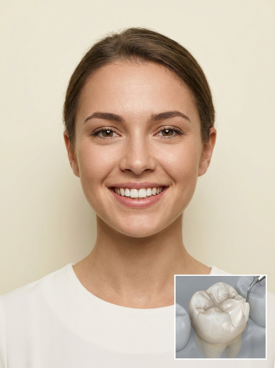Bonded Fillings